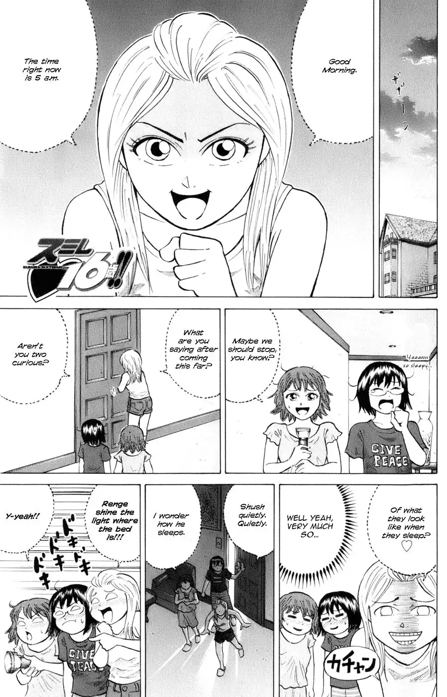 Sumire 16-sai!! Chapter 36 1